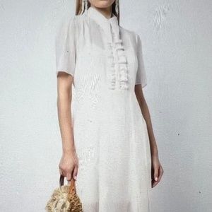 Alice McCall Lovergirl Dress in pale pink